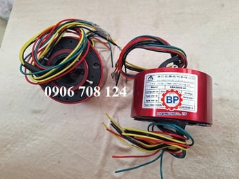 Tại sao sử dụng cổ góp điện kín 8 pha?