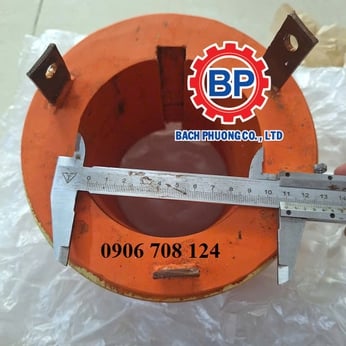 Cổ góp điện 3 pha trục 110 mm - An toàn – Chất lượng