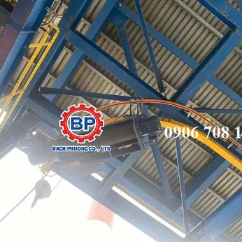 Ray điện hộp kín 4P50A 4P75A