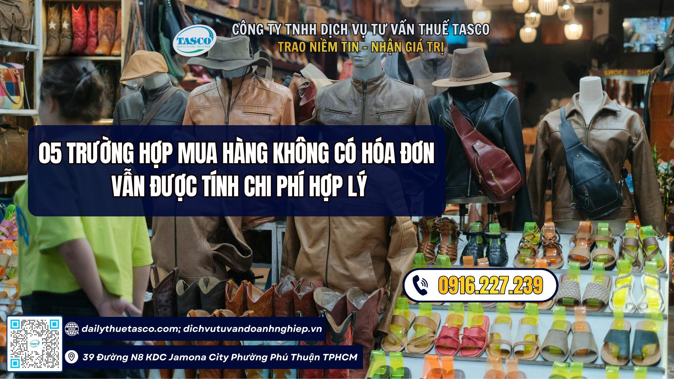 05 trường hợp mua hàng không có hóa đơn vẫn được tính chi phí hợp lý 05 trường hợp mua hàng không có hóa đơn vẫn được tính chi phí hợp lý