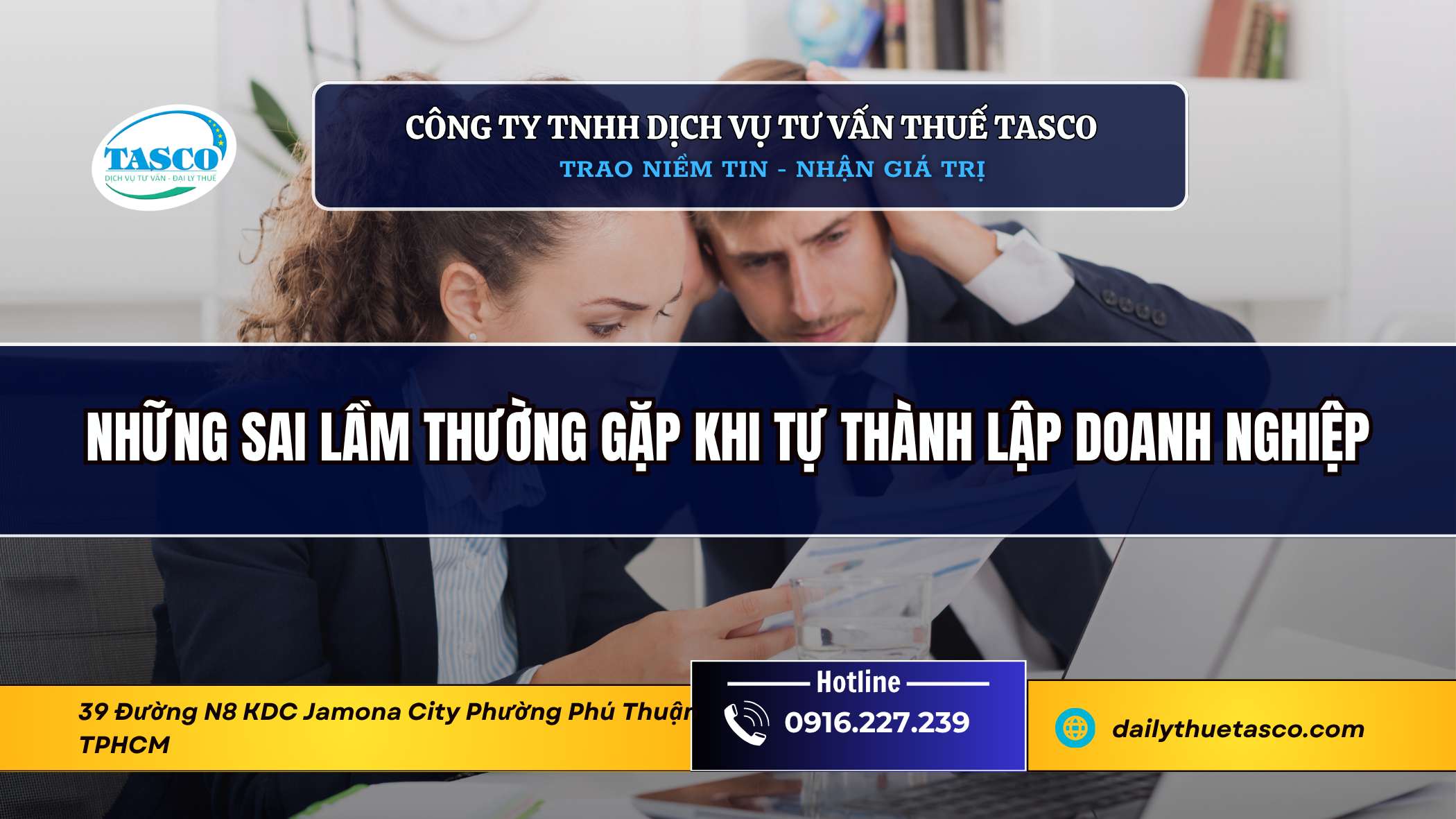 Những sai lầm thường gặp khi tự thành lập doanh nghiệp Những sai lầm thường gặp khi tự thành lập doanh nghiệp