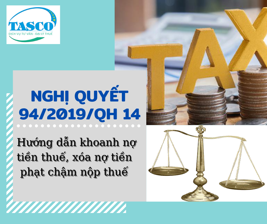 Một số điểm đáng chú ý về Nghị quyết 94/2019/QH14