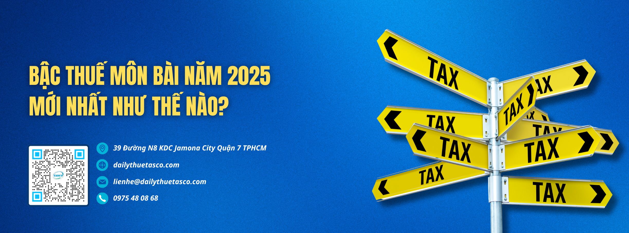 Bậc thuế môn bài năm 2025 mới nhất như thế nào? Bậc thuế môn bài năm 2025 mới nhất như thế nào?