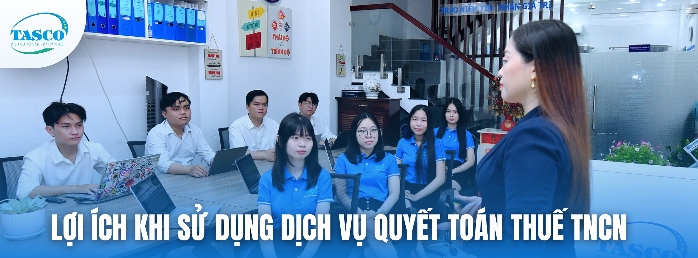 Lợi ích khi sử dụng dịch vụ quyết toán thuế TNCN Lợi ích khi sử dụng dịch vụ quyết toán thuế TNCN