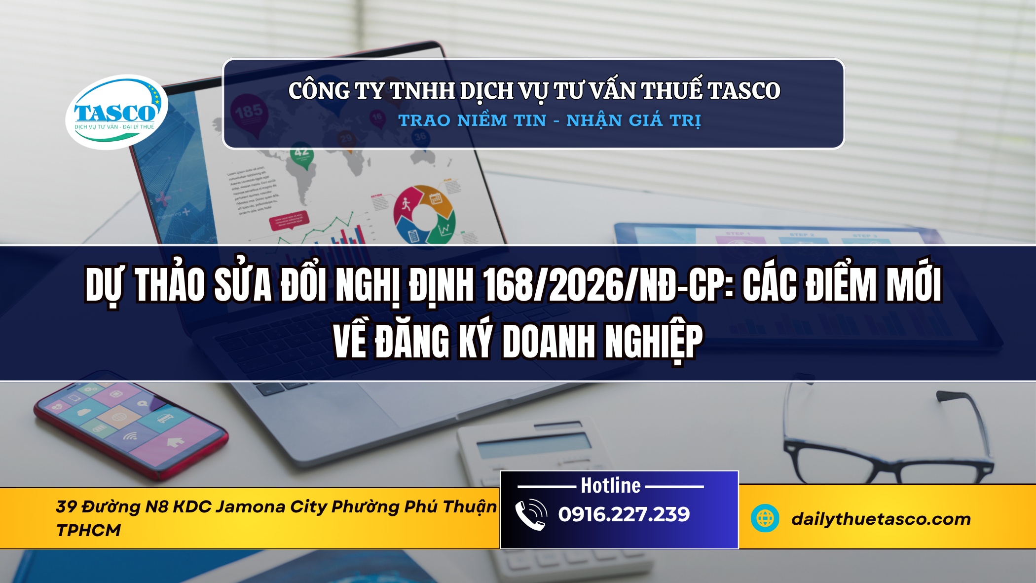 Dự thảo sửa đổi Nghị định 168/2026/NĐ-CP: Các điểm mới về đăng ký doanh nghiệp Dự thảo sửa đổi Nghị định 168/2026/NĐ-CP: Các điểm mới về đăng ký doanh nghiệp