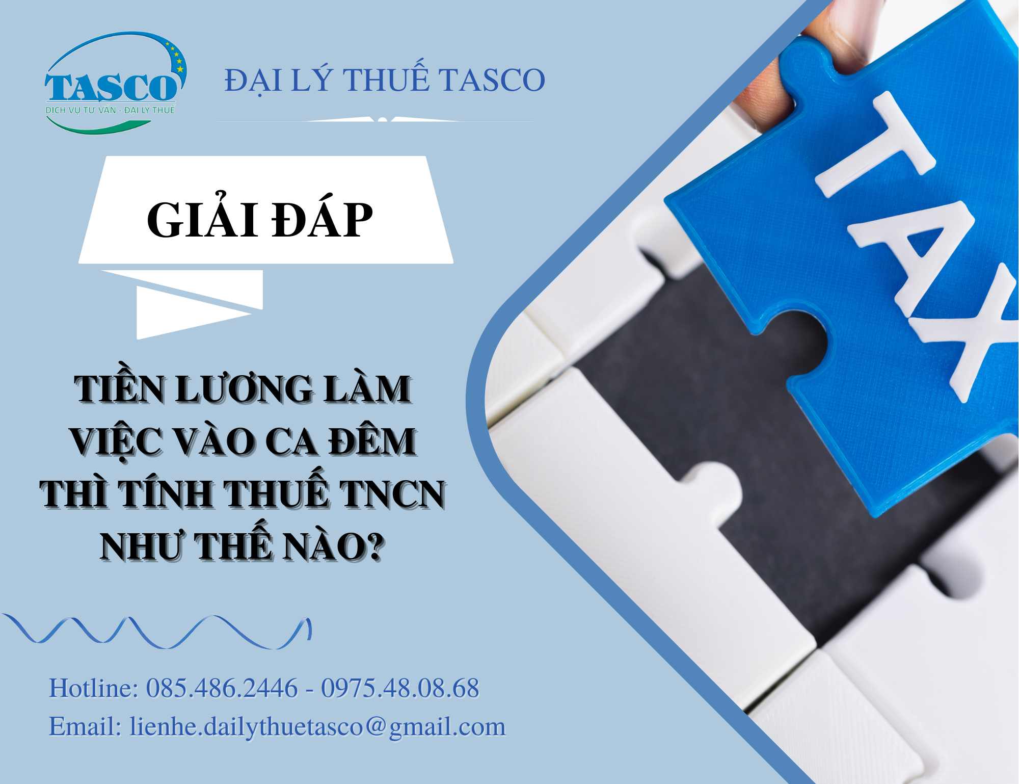 Giải đáp: Lương nhận được do làm việc vào ca đêm thì tính thuế TNCN như thế nào?