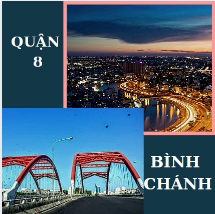 Dịch vụ kế toán trọn gói tại quận 8 - Bình Chánh