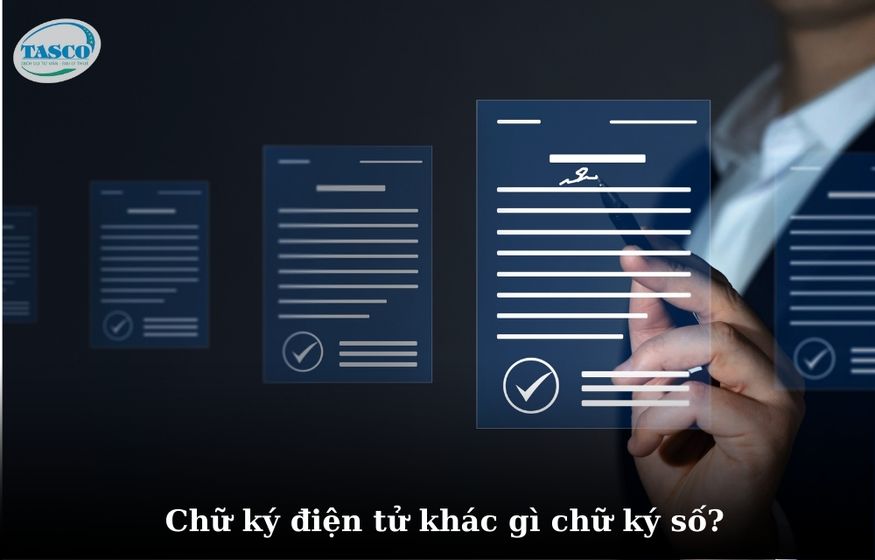 Chữ ký điện tử có giá trị pháp lý thế nào? Chữ ký điện tử có giá trị pháp lý thế nào?