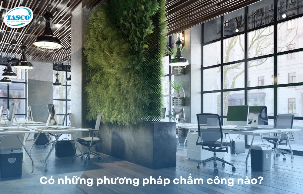 Có những phương pháp chấm công nào? Có những phương pháp chấm công nào?