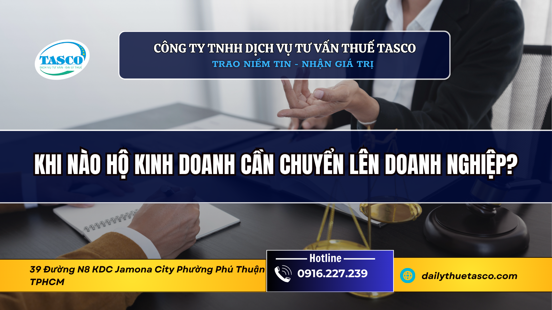 Khi nào hộ kinh doanh cần chuyển lên doanh nghiệp? Khi nào hộ kinh doanh cần chuyển lên doanh nghiệp?