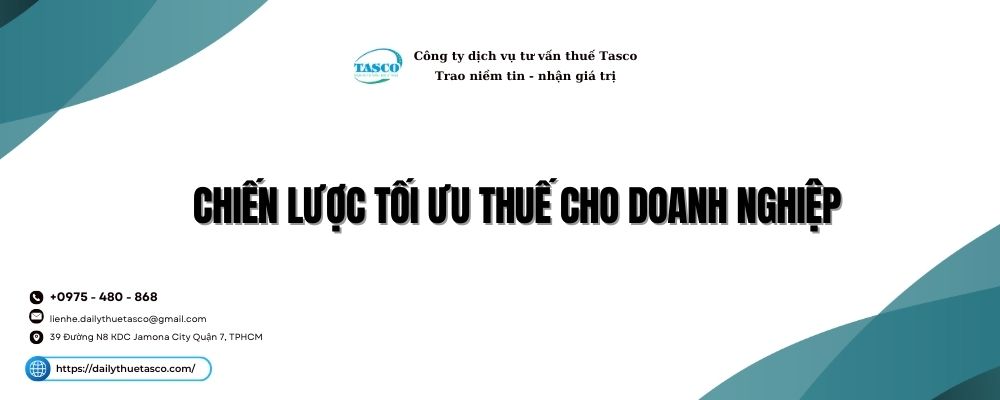 Tối ưu thuế