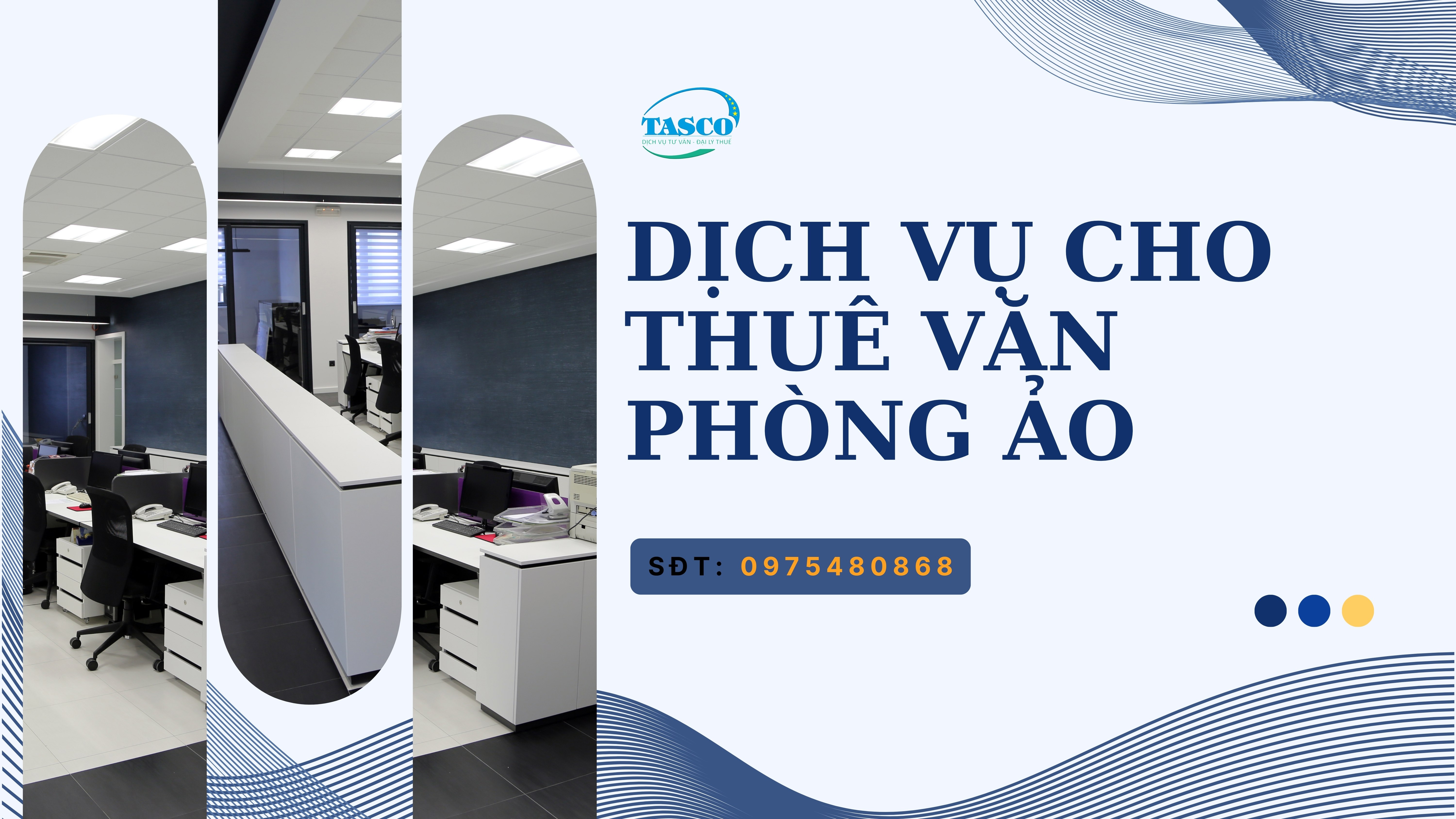 Dịch vụ cho thuê văn phòng ảo Dịch vụ cho thuê văn phòng ảo