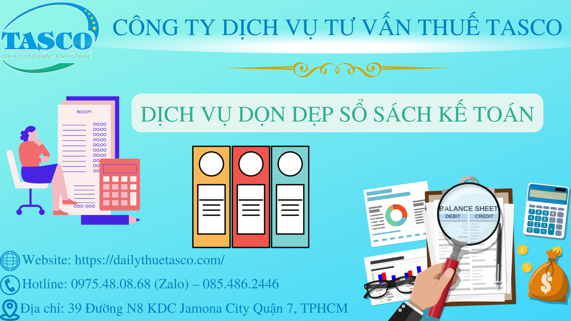 dich vu don dep so sach ke toan
