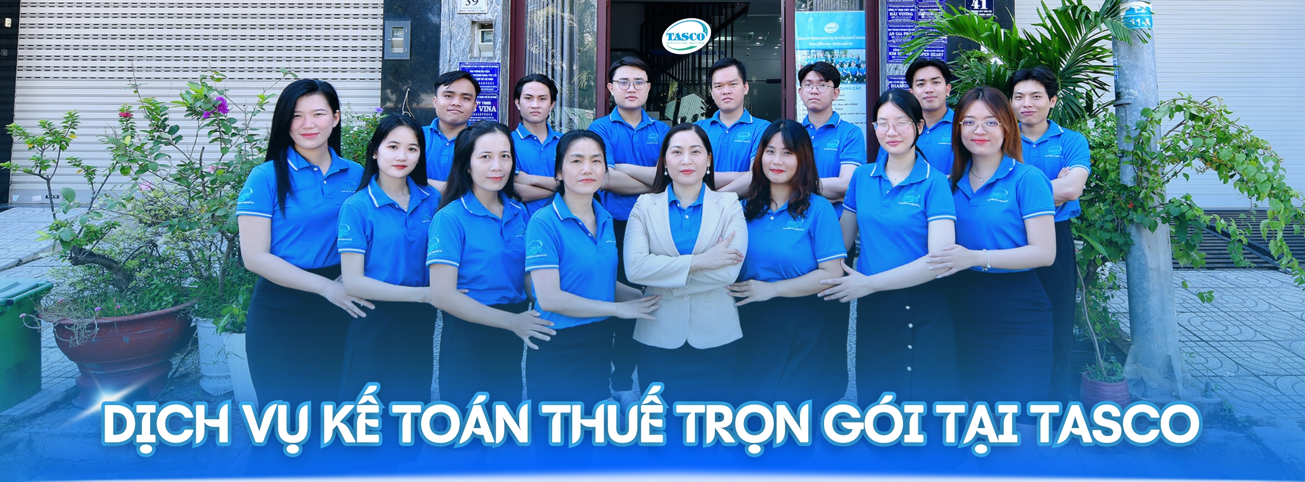 Dịch vụ kế toán trọn gói tại TASCO Dịch vụ kế toán trọn gói tại TASCO