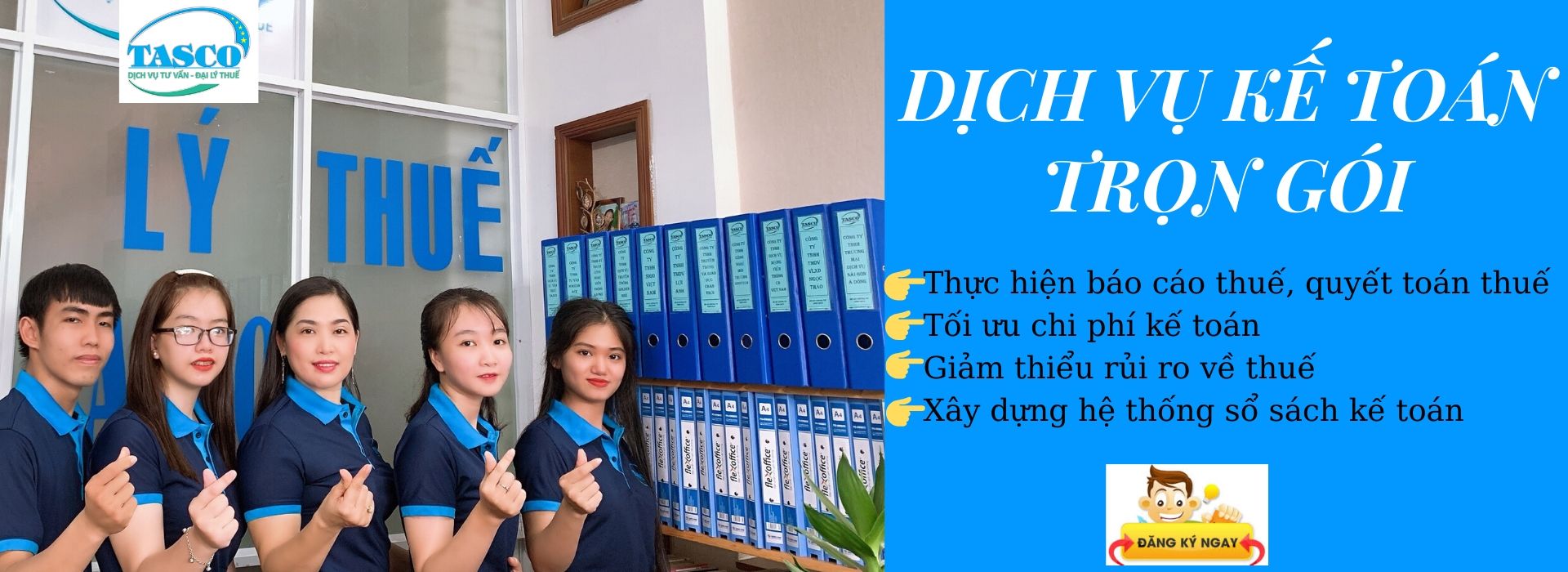 dịch vụ kế toán trọn gói dịch vụ kế toán trọn gói