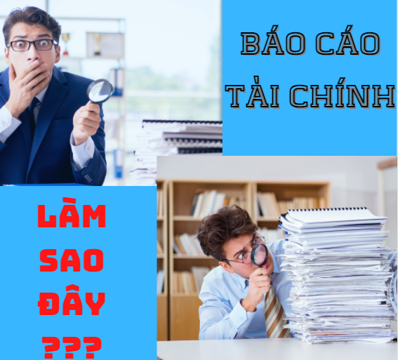 Dịch vụ lập báo cáo tài chính quận 10