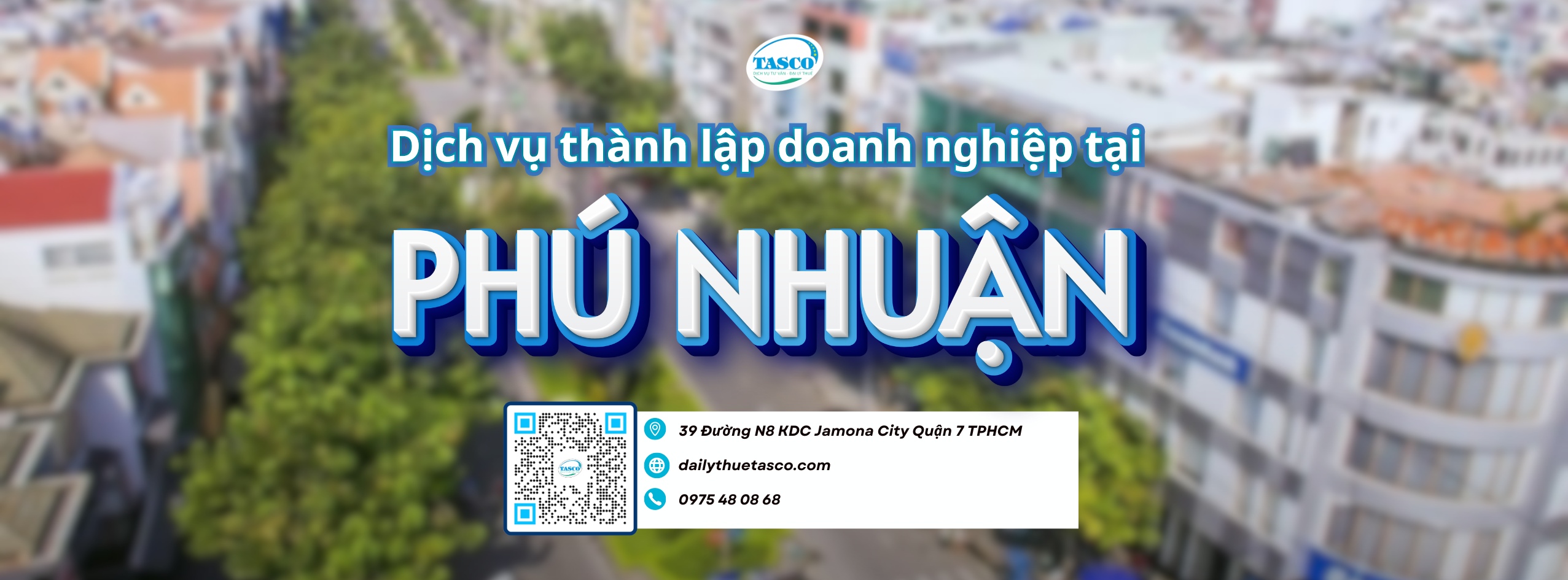 Dịch vụ thành lập công ty tại Phú Nhuận Dịch vụ thành lập công ty tại Phú Nhuận