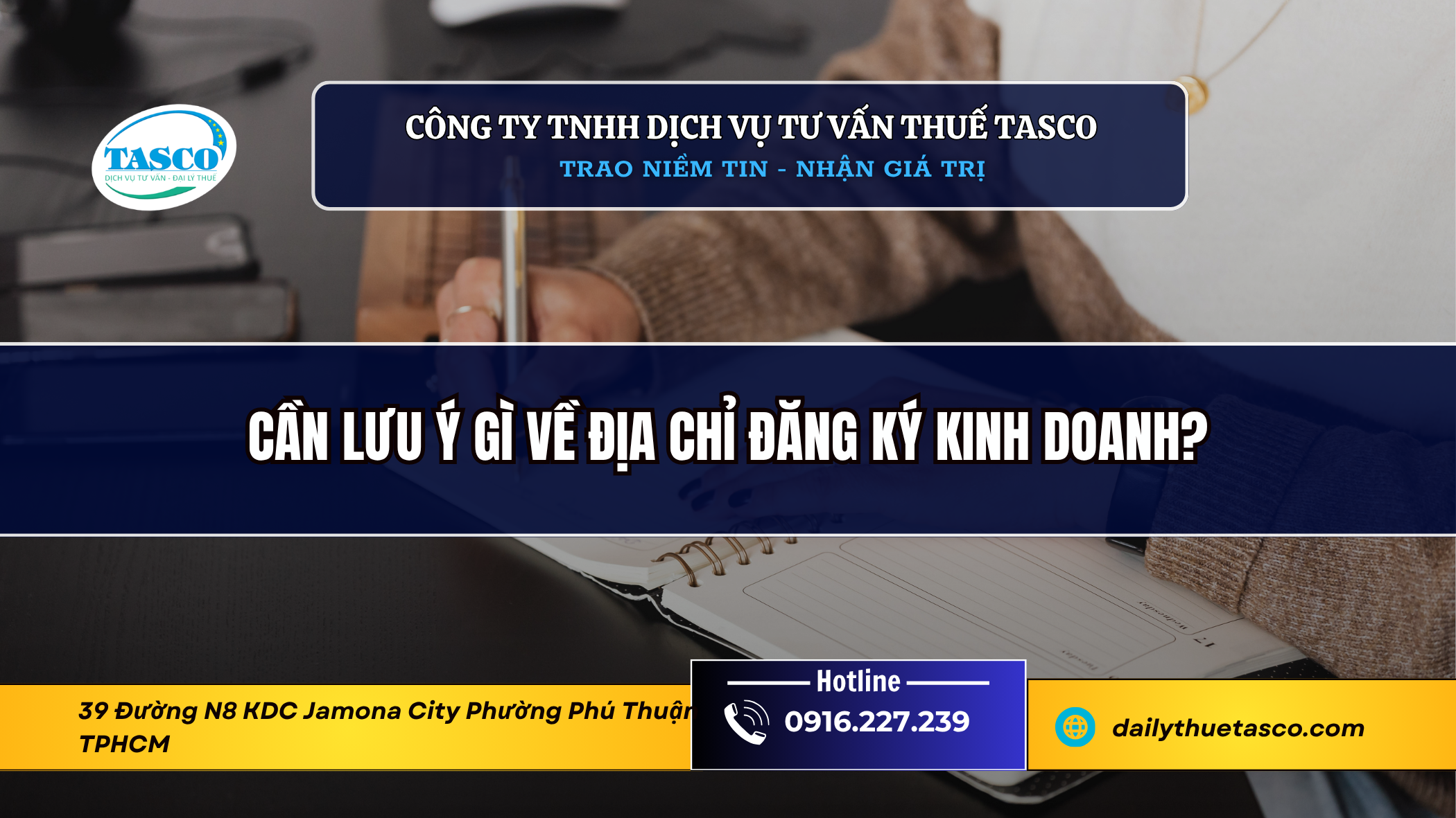 Cần lưu ý gì về địa chỉ đăng ký kinh doanh? Cần lưu ý gì về địa chỉ đăng ký kinh doanh?