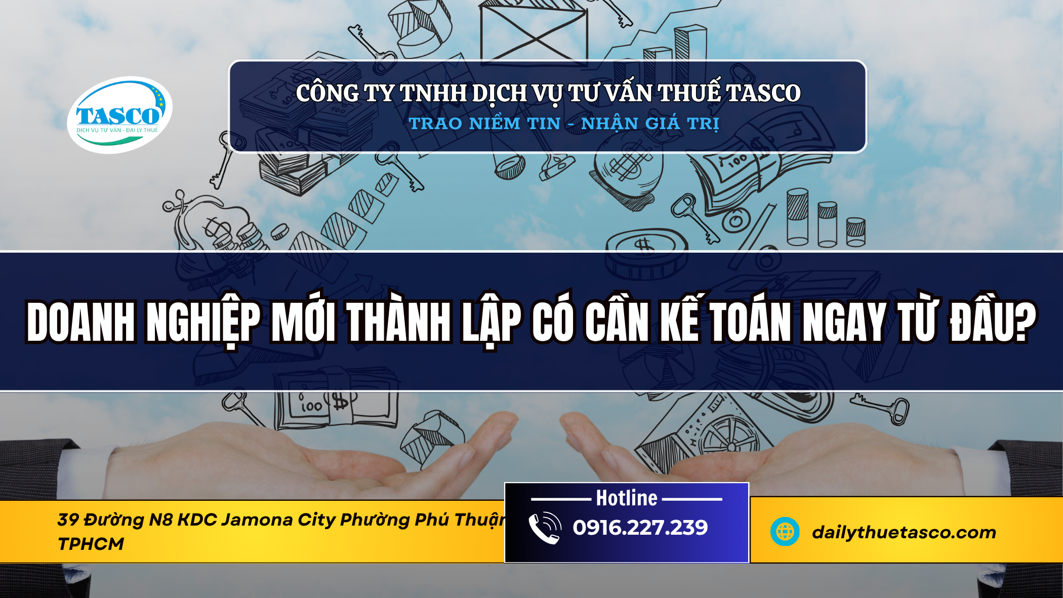 Doanh nghiệp mới thành lập có cần kế toán ngay từ đầu? Doanh nghiệp mới thành lập có cần kế toán ngay từ đầu?