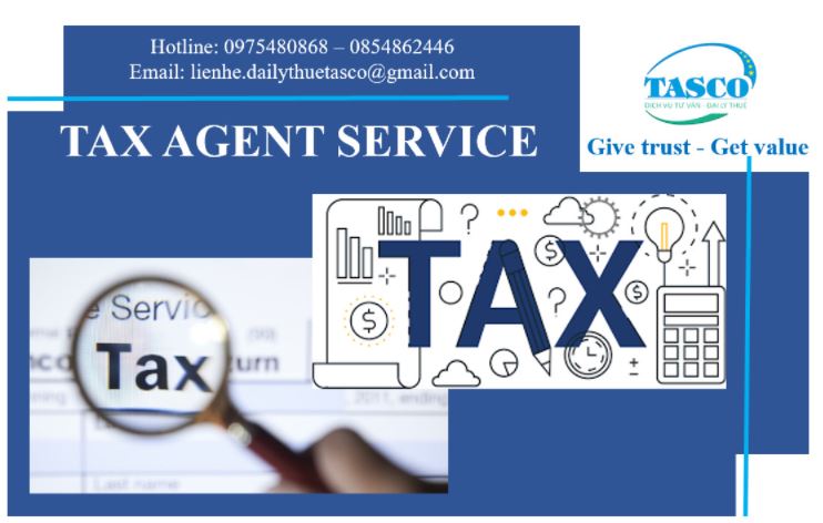 Tax agent service, Tax agent