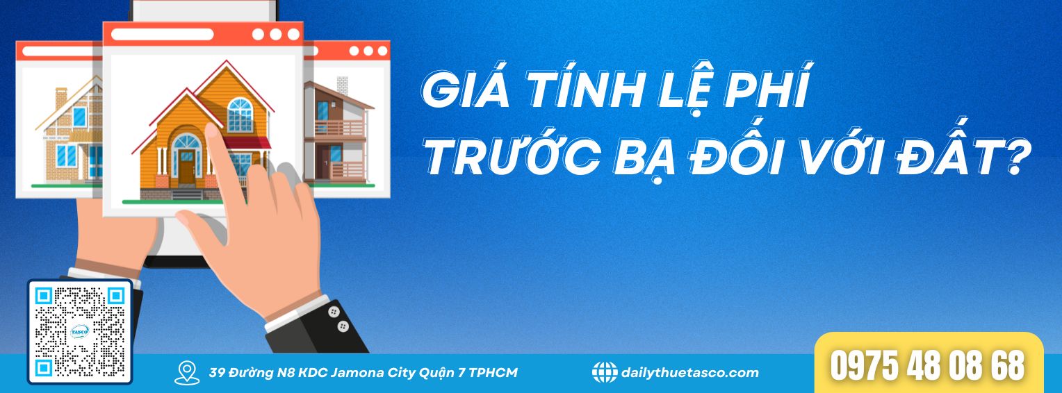 Giá tính lệ phí trước bạ đối với đất? Giá tính lệ phí trước bạ đối với đất?