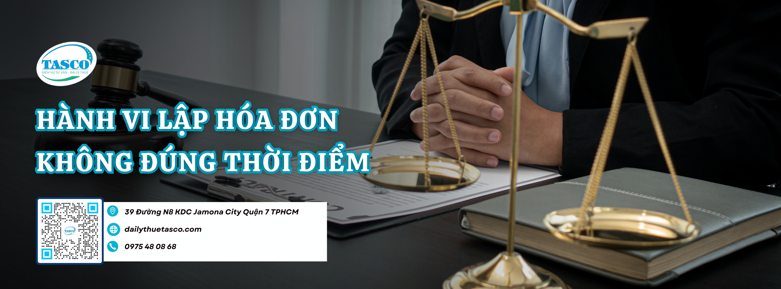 Hành vi lập hóa đơn không đúng thời điểm Hành vi lập hóa đơn không đúng thời điểm