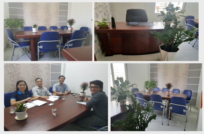 Dịch vụ văn phòng chia sẻ tại TASCO