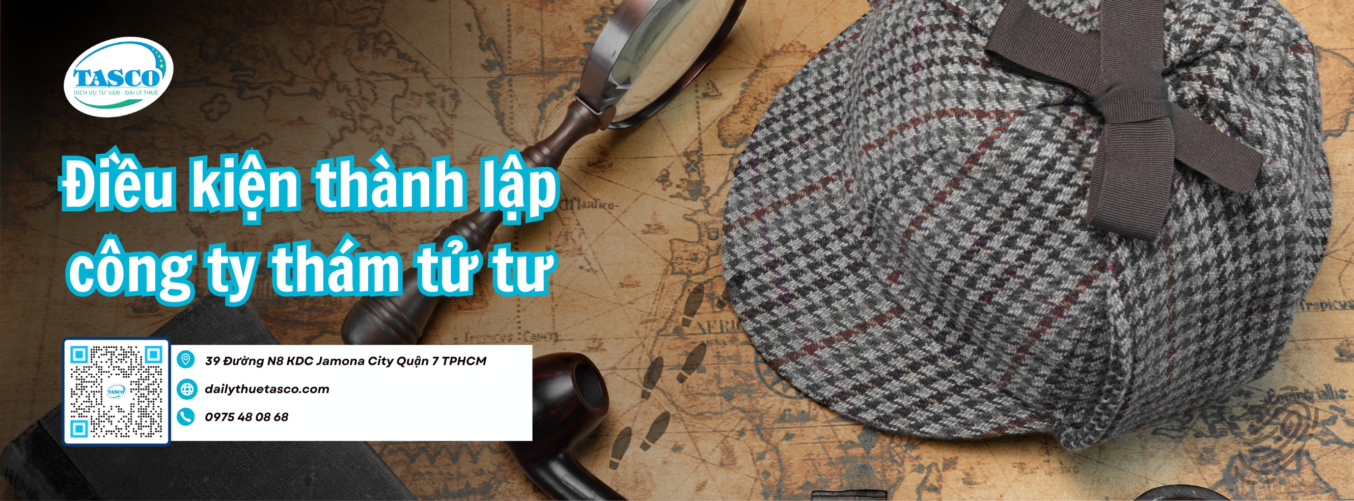 Điều kiện thành lập công ty thám tử tư Điều kiện thành lập công ty thám tử tư