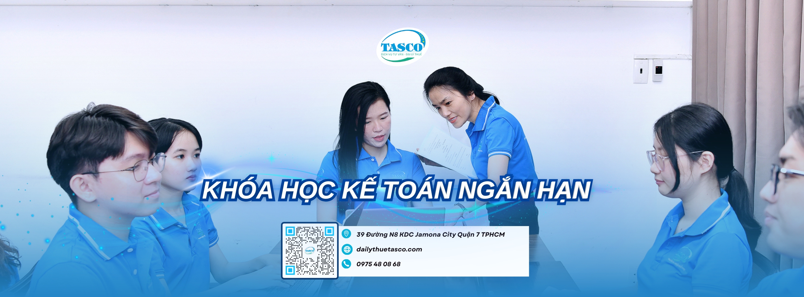 Khóa học kế toán ngắn hạn Khóa học kế toán ngắn hạn