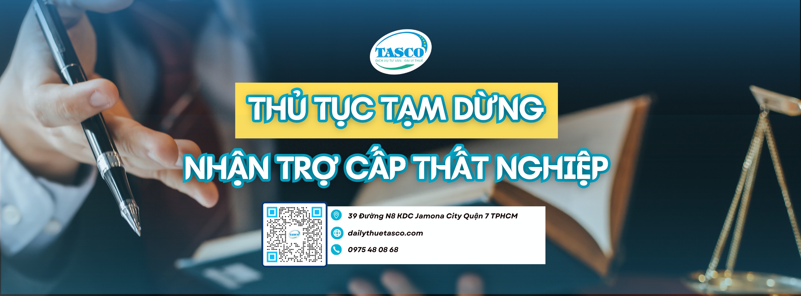 Thủ tục tạm dừng nhận trợ cấp thất nghiệp Thủ tục tạm dừng nhận trợ cấp thất nghiệp