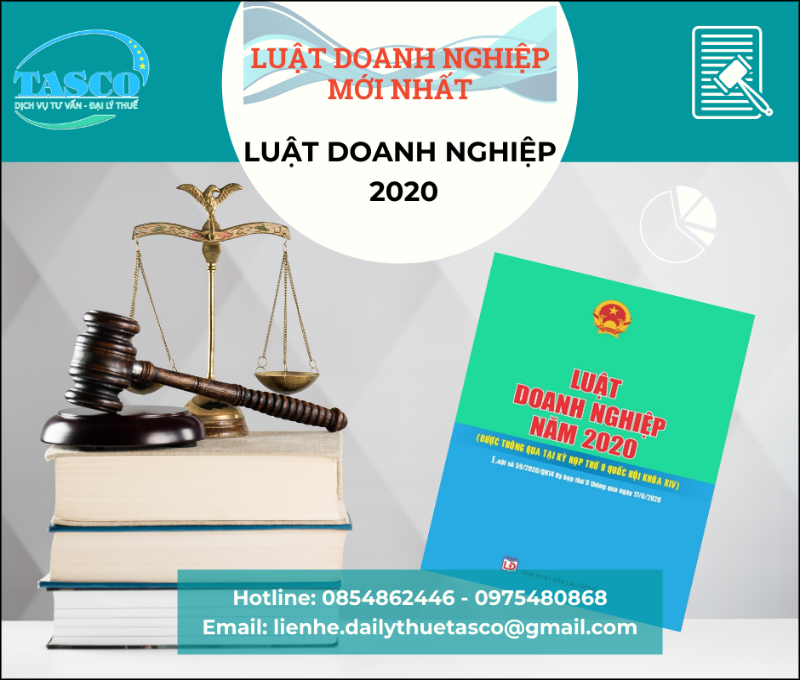 Từ 01/01/2021, Luật Doanh nghiệp mới nhất - Luật Doanh nghiệp 2020 chính thức có hiệu lực Tu 01/01/2020, Luat Doanh nghiep 2020 chinh thuc co hieu luc