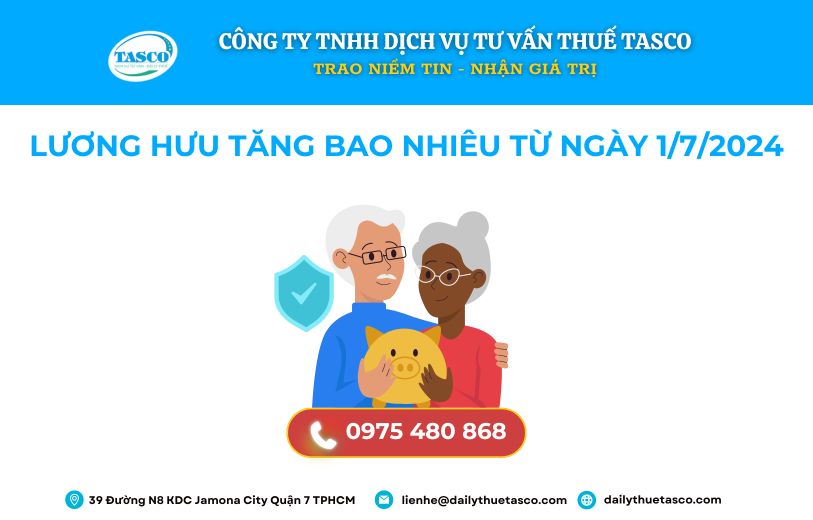 Đề xuất lương hưu tăng bao nhiêu từ 01/7/2024? Đề xuất lương hưu tăng bao nhiêu từ 01/7/2024?