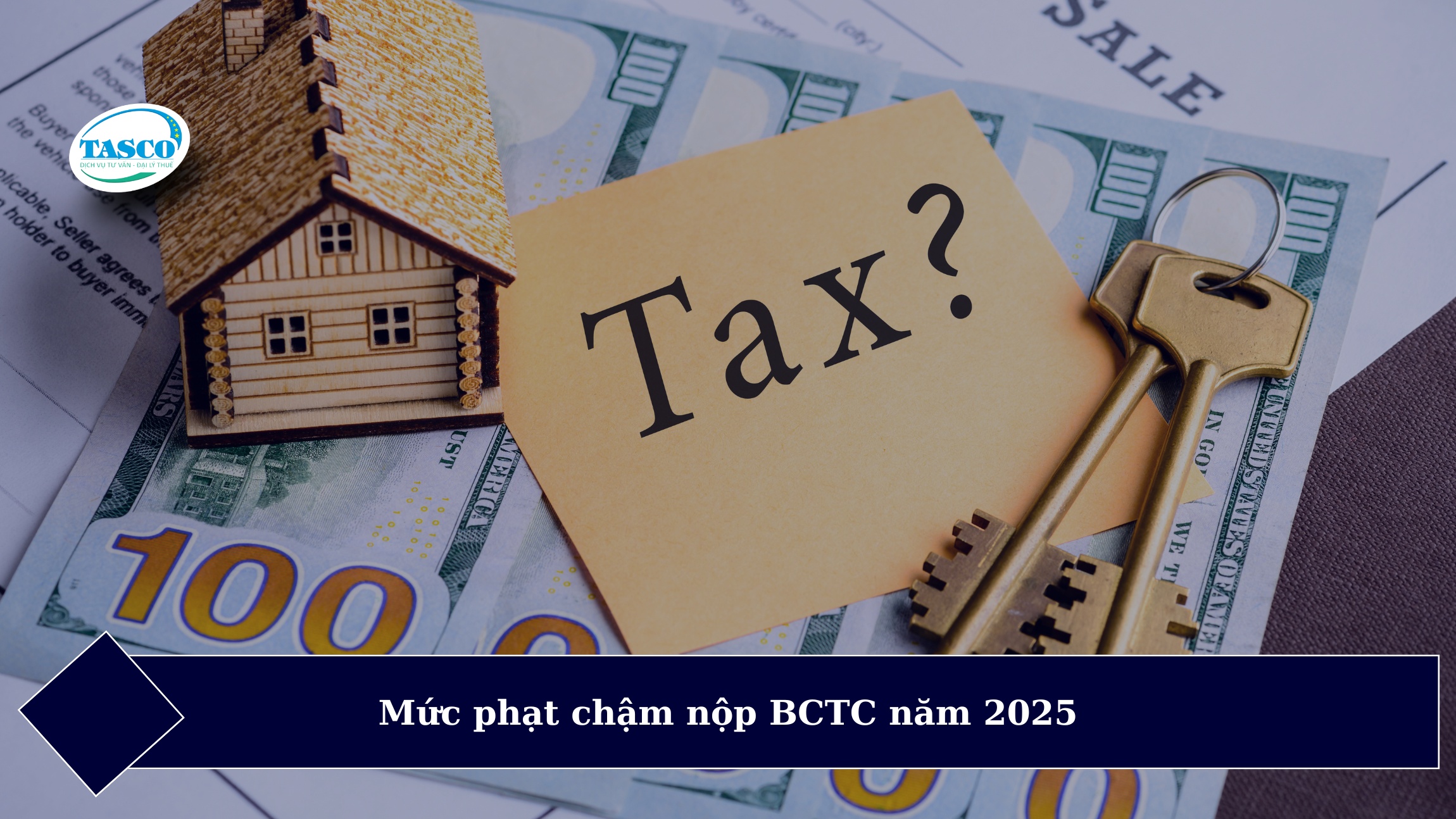 Mức phạt chậm nộp báo cáo tài chính năm 2025 Mức phạt chậm nộp báo cáo tài chính năm 2025