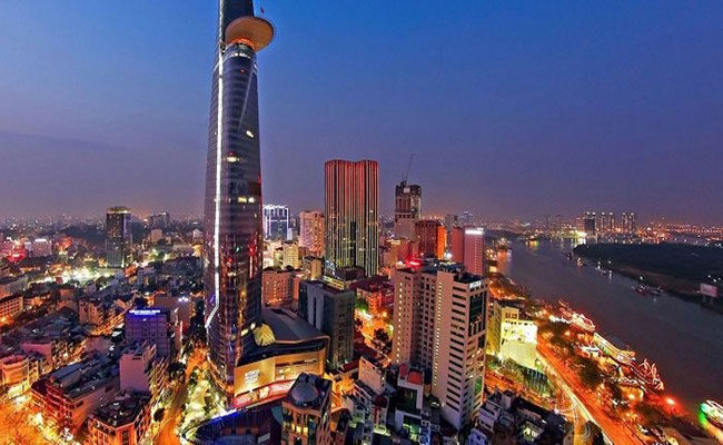 Quận 1 - Thành phố Hồ Chí Minh