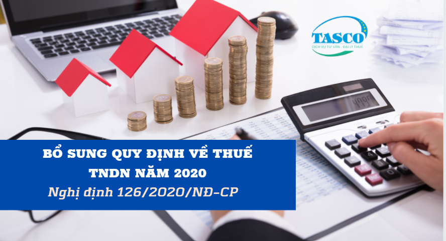 Bổ sung quy định về thuế TNDN năm 2021