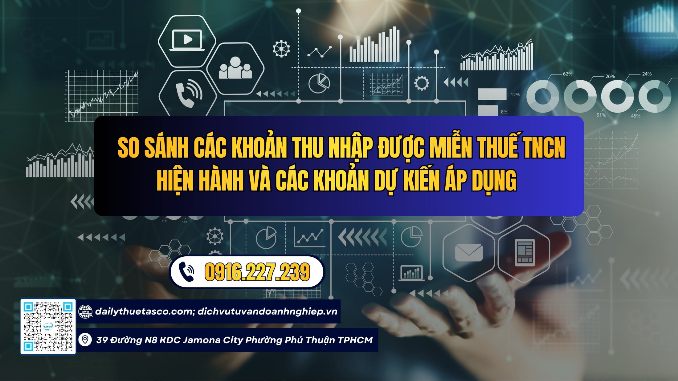 So sánh các khoản thu nhập được miễn thuế TNCN hiện hành và các khoản dự kiến áp dụng So sánh các khoản thu nhập được miễn thuế TNCN hiện hành và các khoản dự kiến áp dụng