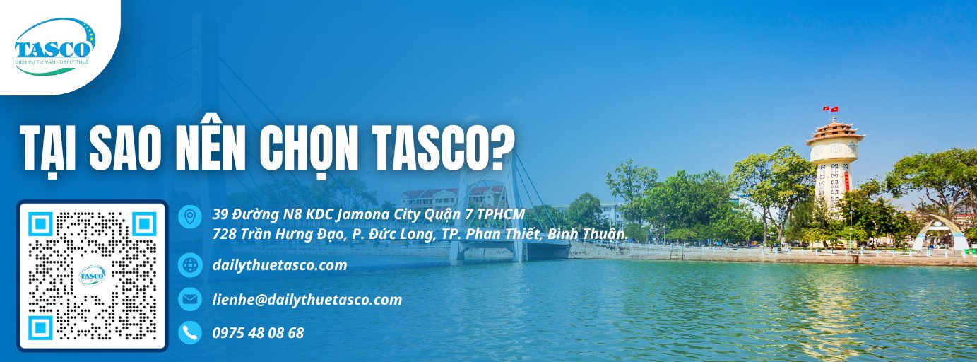 Tại sao nên chọn Tasco? Tại sao nên chọn Tasco?