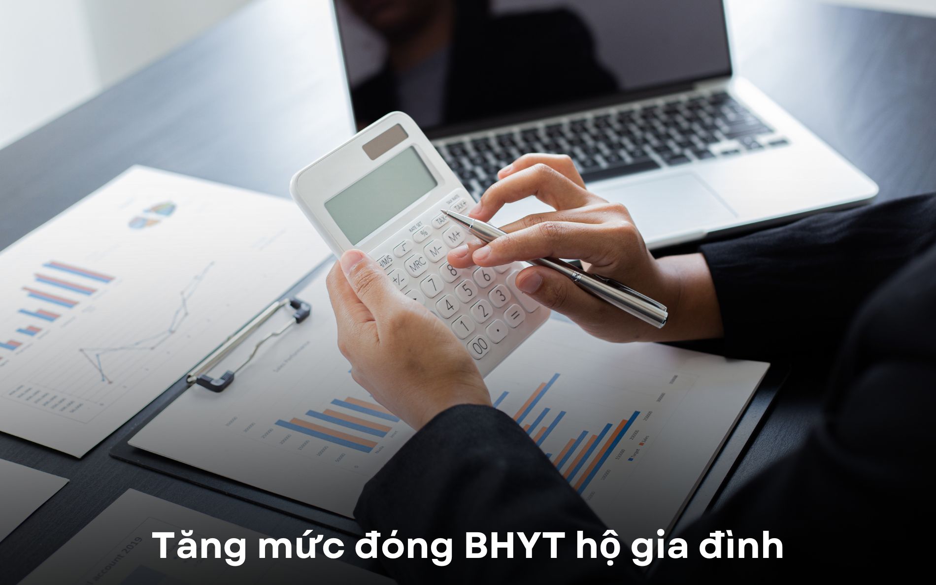 Tăng mức đóng BHYT hộ gia đình Tăng mức đóng BHYT hộ gia đình