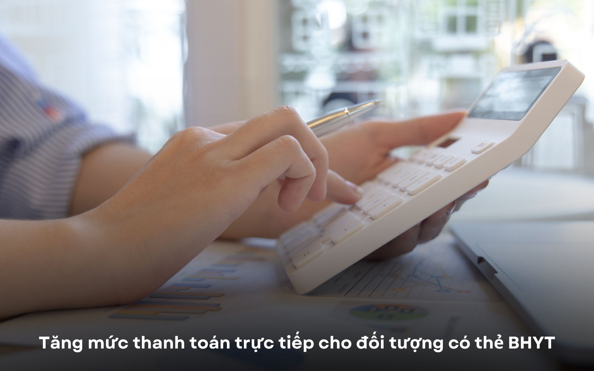 Tăng mức thanh toán trực tiếp cho đối tượng có thẻ BHYT Tăng mức thanh toán trực tiếp cho đối tượng có thẻ BHYT