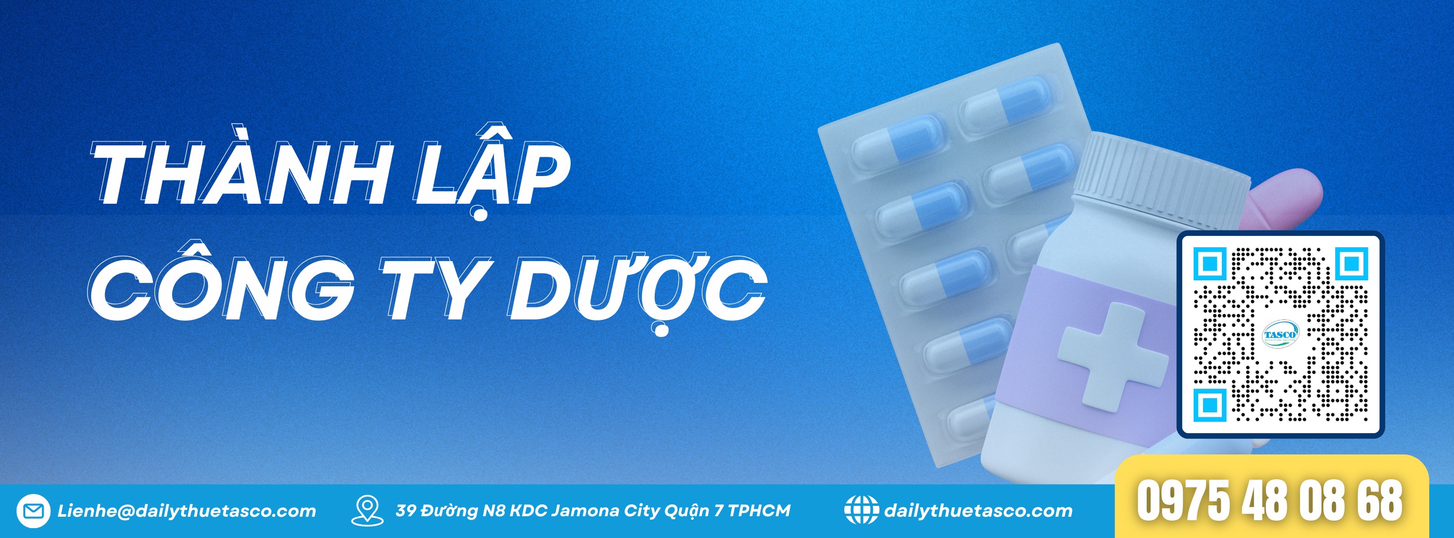 thành lâp công ty dược thành lâp công ty dược