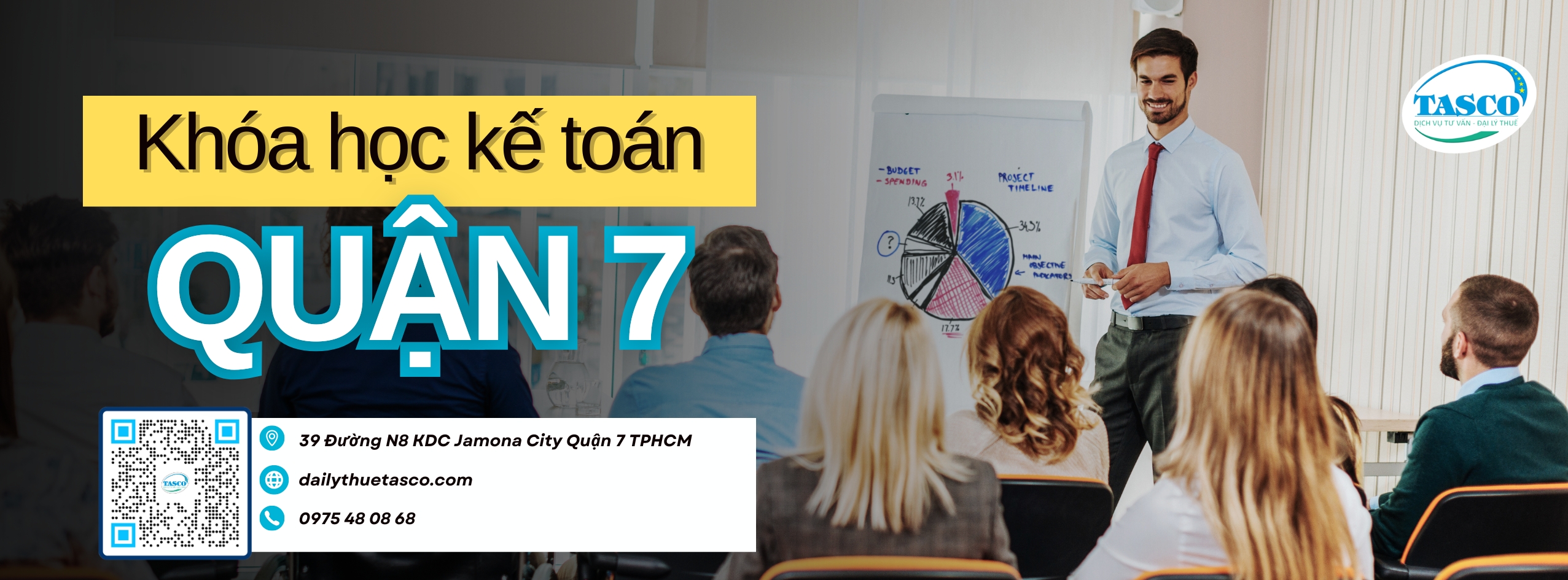 Khóa học kế toán quận 7 Khóa học kế toán quận 7