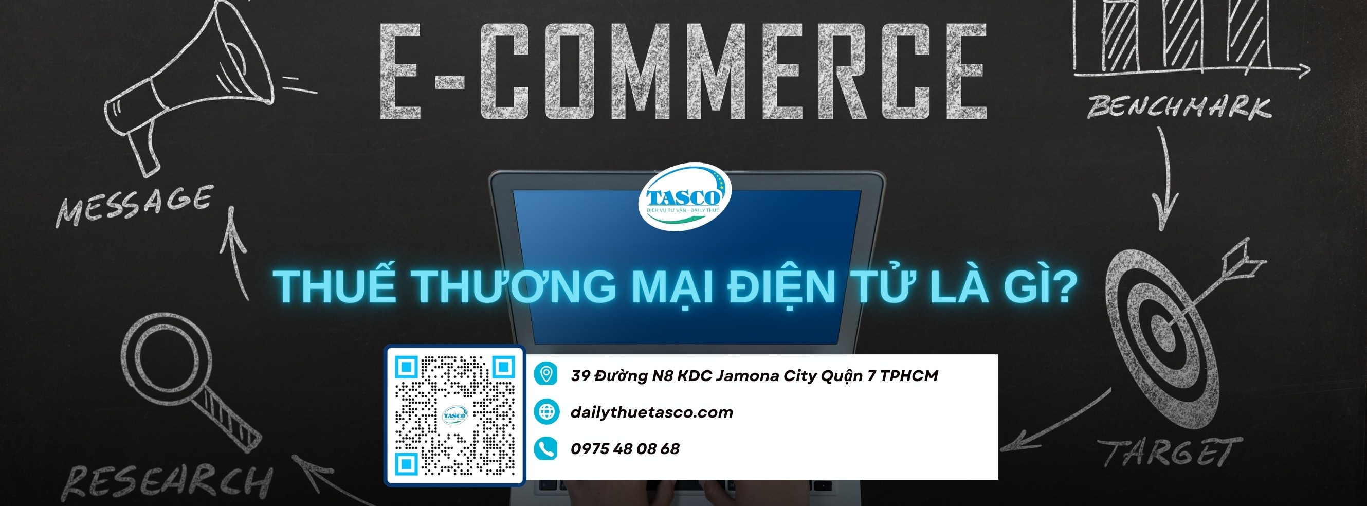 Thuế thương mại điện tử là gì? Thuế thương mại điện tử là gì?