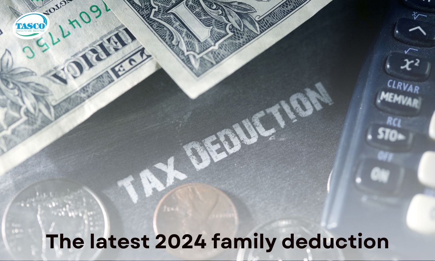 Latest Family Deduction Procedure 2024 Latest Family Deduction Procedure 2024