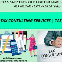TAX CONSULTING SERVICES | TASCO