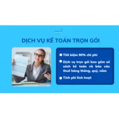 Full-service accounting