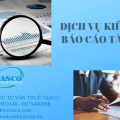 DỊCH VỤ KIỂM TOÁN BÁO CÁO TÀI CHÍNH