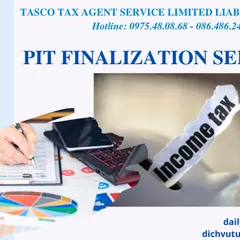 PIT FINALIZATION SERVICE