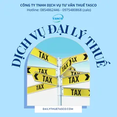 Dịch vụ đại lý thuế