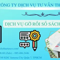 Bookkeeping troubleshooting service - TASCO