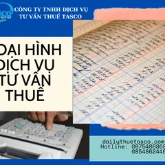 Loại hình dịch vụ tư vấn thuế tư tại TPHCM